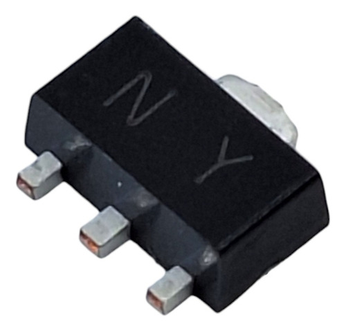 Transistor Bjt Pnp 50v 2a To-89 2sa1213y Ny