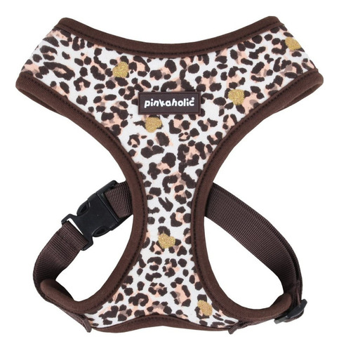 Arnes Puppia Animal Print Marron Talle L Mas Envio