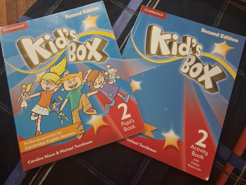 Kid's Box 2