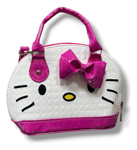 Bolso De Mano Hello Kitty 