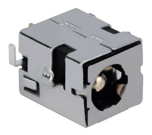 Imagen 1 de 3 de Conector Pin Carga Dc Jack Bgh J410 Original Nextsale