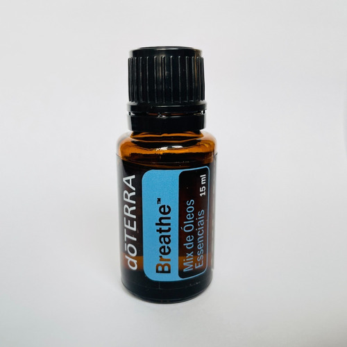 Aceite Esencial Doterra Breathe Mezcla Respiración 15ml