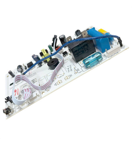Placa Ar Condicionado Britânia Philco Pac12000 Bac12000 220v