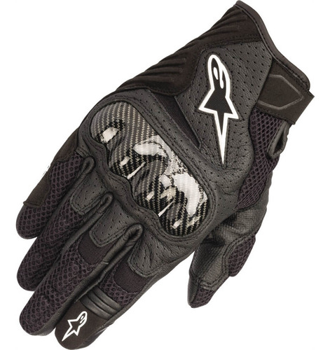 Luva Alpinestars Smx-1 Air V2 Preto