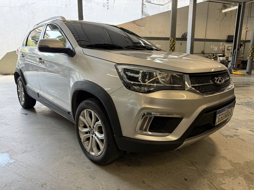 Caoa Chery Tiggo 2 1.5 MPFI 16V FLEX LOOK 4P MANUAL