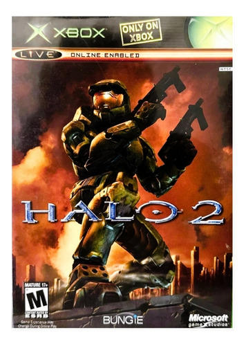 Halo 2 Xbox 