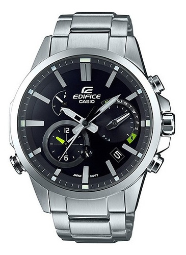Reloj Casio Bluetooth Eqb-700d-1a Agente Oficial Belgrano