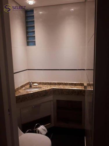 Imagem 29 de 30 de Apartamento Com 3 Dormitórios À Venda, 150 M² Por R$ 1.250.000,00 - Jardim Do Mar - São Bernardo Do Campo/sp - Ap0534