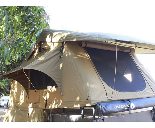 Barraca De Teto Automotiva Dandaro Apache 5