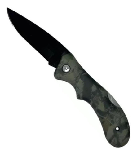 Navaja Cuchillo  Corta Pluma Tactico Camping Ekol Ramas