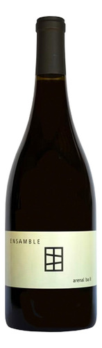 Pack De 6 Vino Tinto Bodega Paralelo Arenal Ba Ii 750 Ml