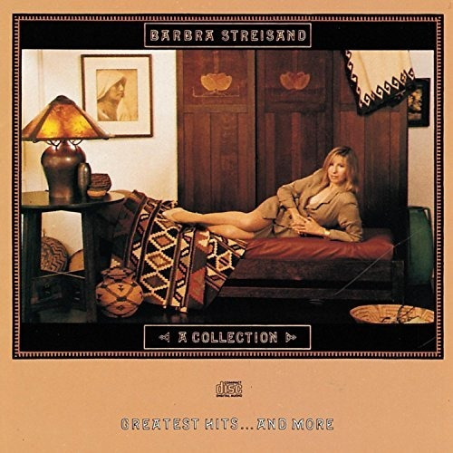 Streisand Barbra Collection: Greatest Hits & More Usa Imp  