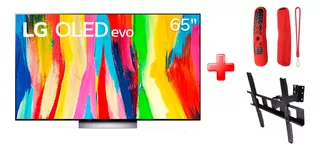 LG Oled C2 Evo 65 4k Smart Hdmi 2.1 Nuevo Entrega Inmediata