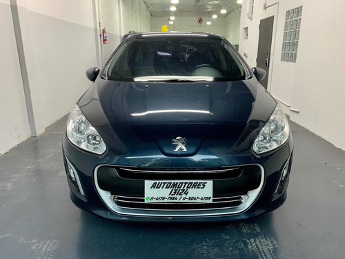 Peugeot 308 1.6 Active 2015