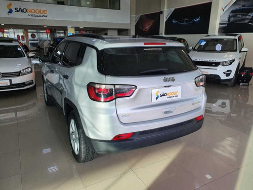 Imagem 13 de 14 de Jeep Compass Sport 2.0