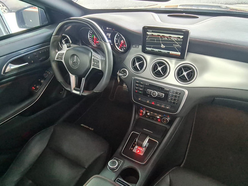 Imagem 7 de 14 de Mercedes Benz Cla-45 Amg 4matic Cgi 2.0 Tb Aut. Gasolina A