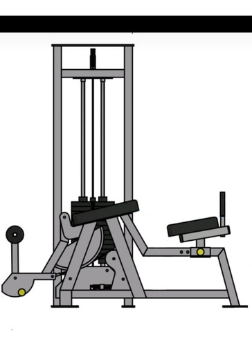 Projeto Para Fábricar Flexora Deitado Cimeriam/ Arsenal Pdf