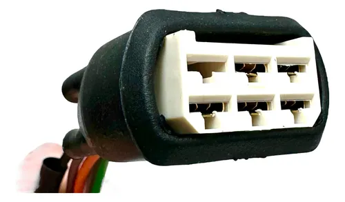 Chicote Ignição Eletrônica Monza Após 1986 Distribuidor