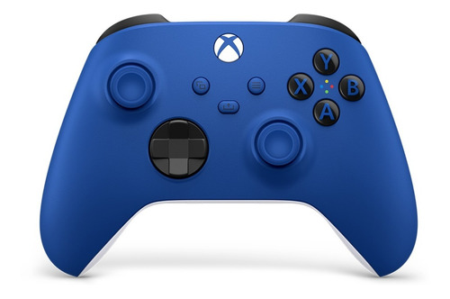 Control Inalámbrico Xbox Color Shock Blue
