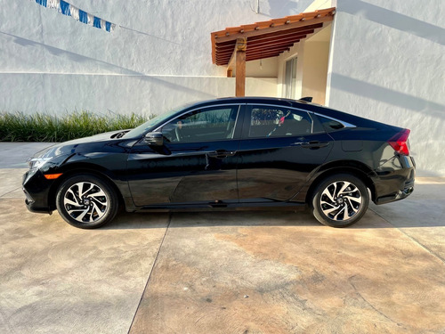 Imagen 5 de 15 de Honda Civic 2.0 Ex At