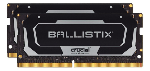 Memoria Ram Ddr4 16gb (2x8gb) Crucial 3200mhz Mercadopago