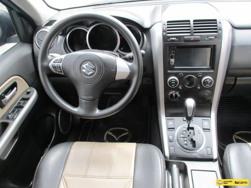 Imagen 11 de 15 de Suzuki Grand Vitara 4x4 2400cc At Aa