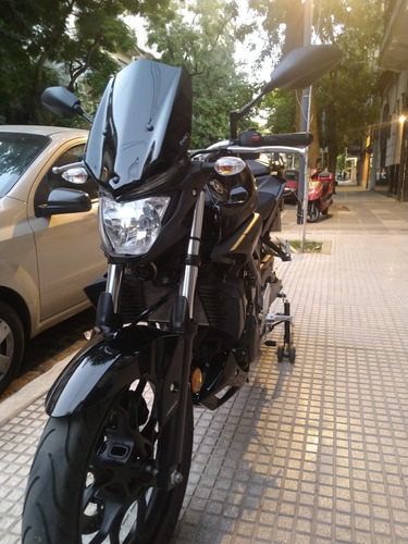 Yamaha Mt 03