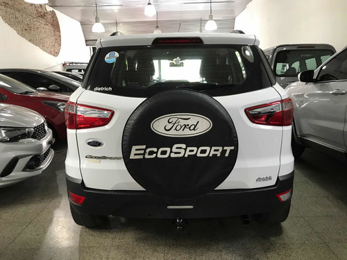 Ford Ecosport 1.6 Se 110cv 4x2 2014