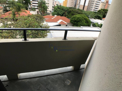 Apartamento Com 2 Dormitórios Para Alugar, 70 M² Por R$ 1.600,00/mês - Cambuí - Campinas/sp - Ap6624