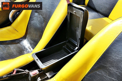 Imagem 6 de 15 de Vw Buggy 1985 Spoiler 1.6 Special Amarelo (8312)