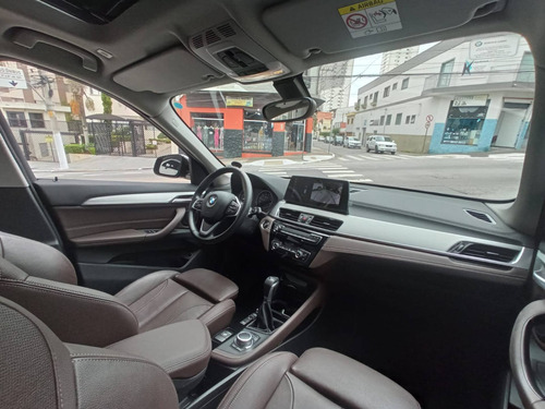 Imagem 10 de 15 de Bmw X1 2.0 16v Turbo Activeflex Xdrive25i Sport 4p