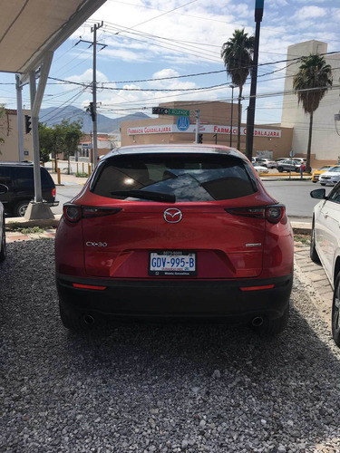 Imagen 5 de 10 de Mazda Cx-30 2020 2.5l I Grand Touring