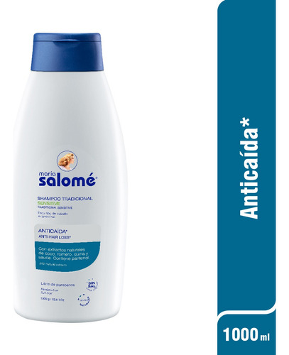  Shampoo Sensitive 1000ml