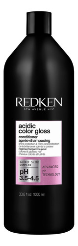  Redken Acondicionador De Brillo De Color Acido Para Cabello