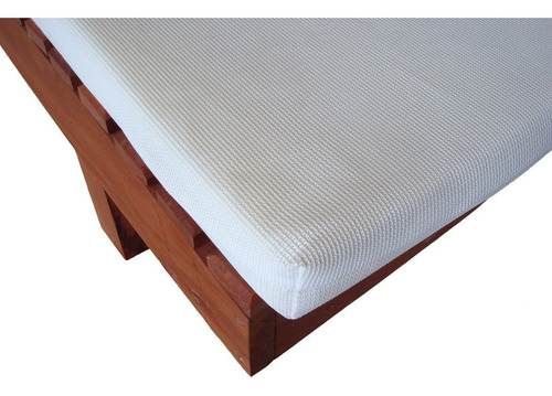 Imagen 2 de 6 de Colchoneta Para Reposera Camastro Piscina. Impermeable Exter