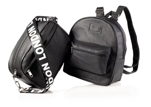 Mochilas bandoleras online mujer
