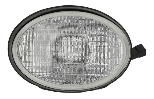 Imagen 1 de 5 de Faro Agricola Universal Orbital Luz Inundante Ambos Lados Un