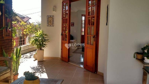 Imagem 1 de 12 de Casa À Venda, 250 M² Por R$ 1.300.000,00 - Pendotiba - Niterói/rj - Ca15226