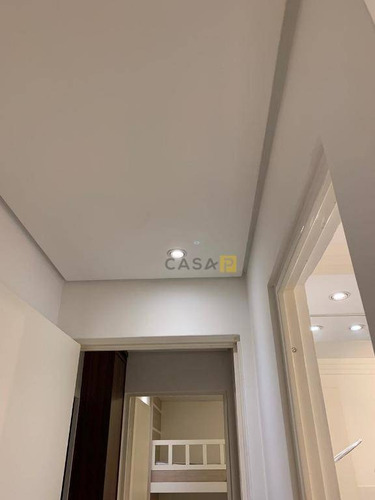 Imagem 12 de 23 de Apartamento Com 2 Dormitórios À Venda, 55 M² Por R$ 240.000,00 - Jardim Nossa Senhora Do Carmo - Americana/sp - Ap0420