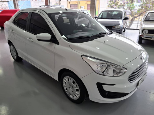 Imagem 12 de 15 de Ford Ka 1.0 Ti-vct Flex Se Sedan Manual