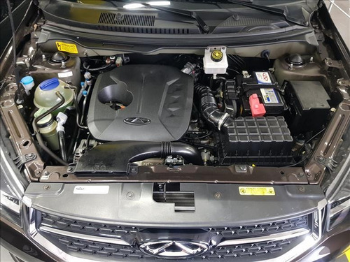 Imagem 8 de 9 de Chery Tiggo 2 1.5 Mpfi 16v Act