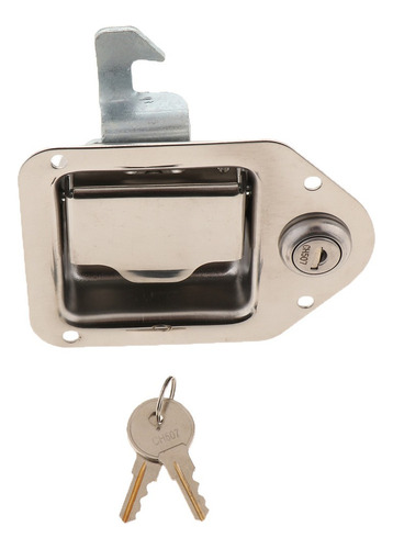 Acessórios Para Fechadura Do Painel Da Porta Do Trailer Rv
