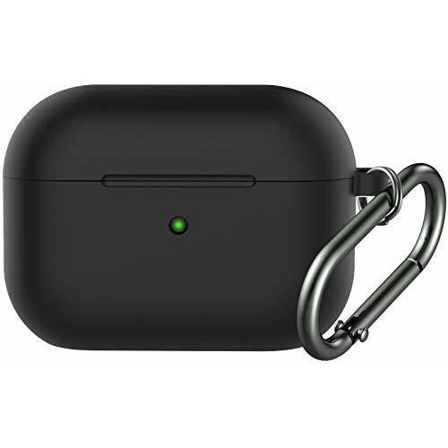 Estuche Compatible Con AirPods Pro De Silicona Suave