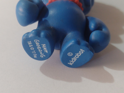 Kidrobot Los Simpson Tree House Of Horror Marge Envg (Usado)