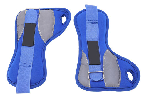 Guantes De Entrenamiento Con Soporte De Peso, 1 Par, 1,5 Kg