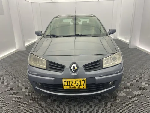 Renault Megane 2 2.0 Dynamique Fase 2