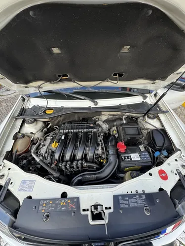 Renault Duster 2.0 Polar Mt 4X4