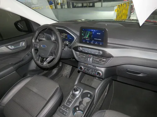 Ford Escape 2.0 Titanium