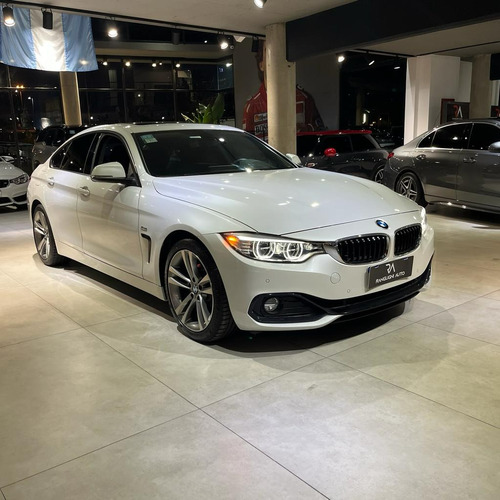 BMW Serie 4 2.0 430i Gran Coupe Sportline 252cv