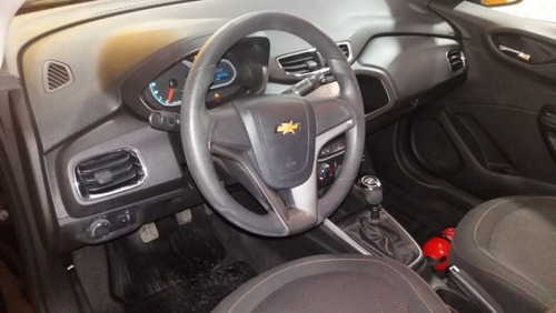 Chevrolet Onix 1.4 Mpfi Lt 8v Flex 4p Manual 2014/2015